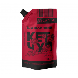 Кетчуп МІНІ дой-пак 