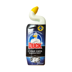 Рідина для чищення унітазів DUCK 