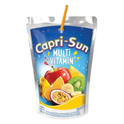 Сік Capri-Sun Multi Vitamin 200мл (10шт/ящ)