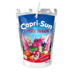 Сік Capri-Sun Mystic Dragon 200мл (10шт/ящ)
