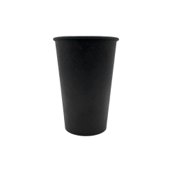 Стакан однослойный Maxi Black 340мл (50шт/уп|30уп/ящ) 80мм UMB340