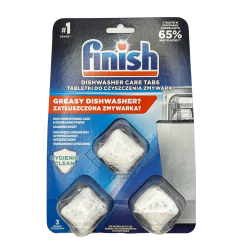 Очищувач для посудомиючих машин в таблетках 3шт/уп