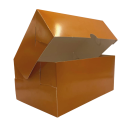 Коробка картона 180х120х80 мм 