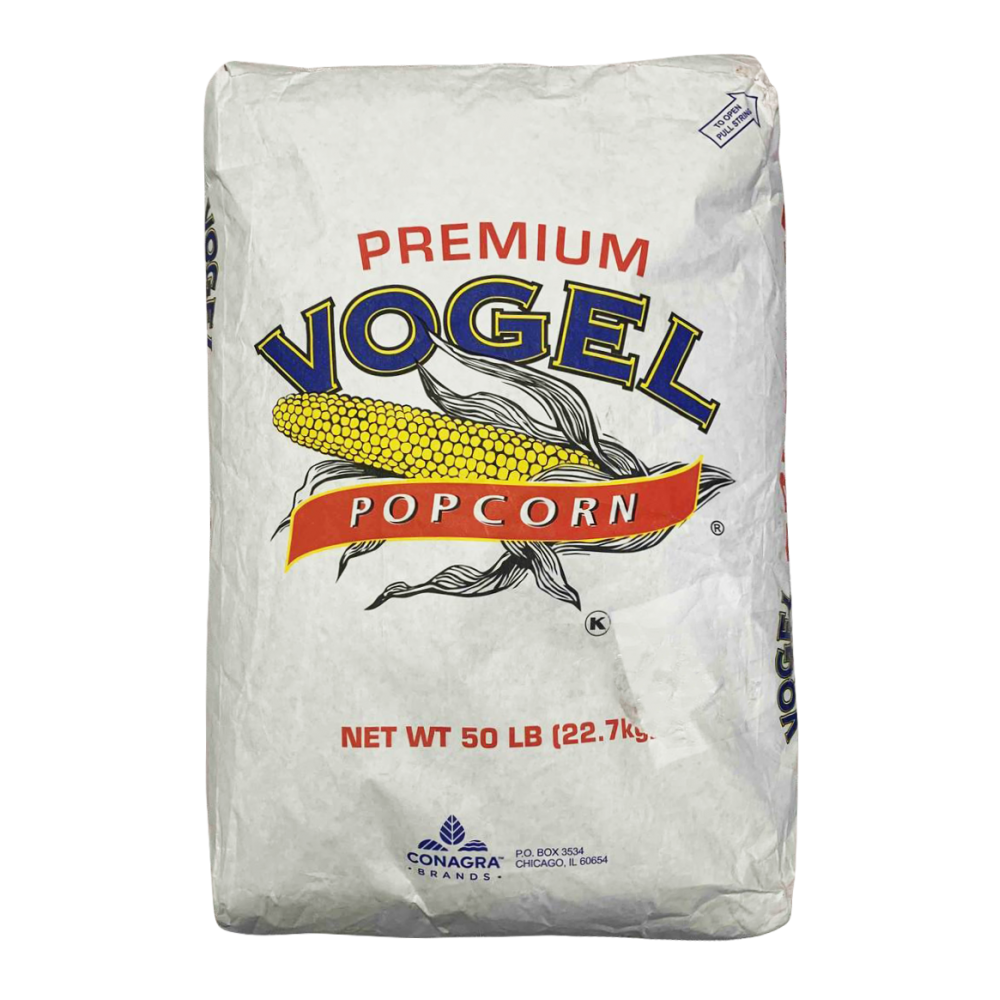 Vogel Premium Зерно (22.68 кг/мешок) попкорн