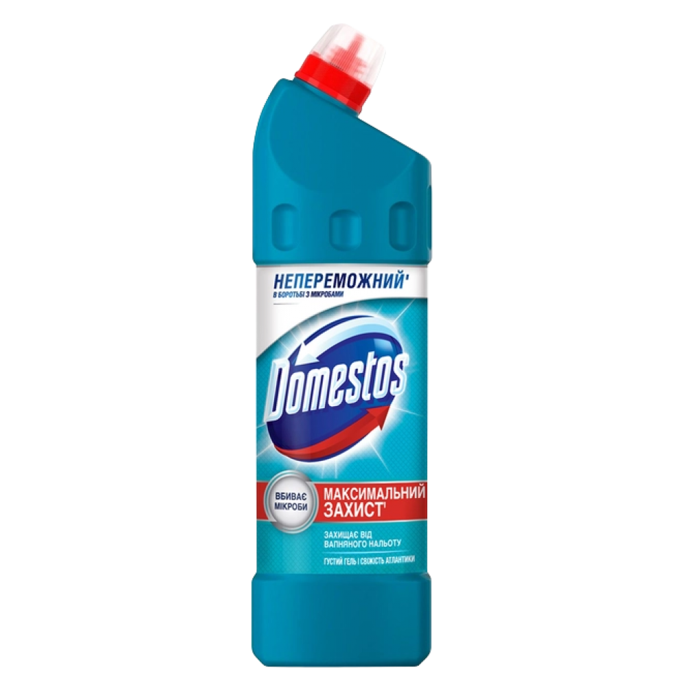 Средство «DOMESTOS» Свежесть Атлантики 1л