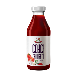 Соус Сацебелі (скло) 340г