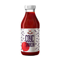 Соус Шрірача (скло) 340г