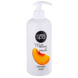 Крем мыло Effect Spa Персик 0,5 л «Mellow Peach»