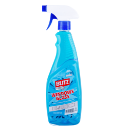 Рідина для миття скла 