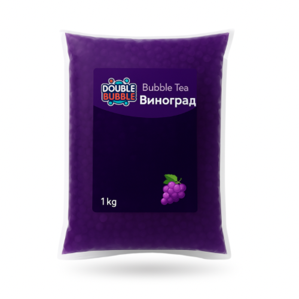 NEW Bubble Tea кульки Виноград 1кг
