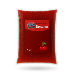 NEW Bubble Tea кульки Вишня 1кг