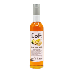 Сироп Груша дор-блю 0,7л Loft