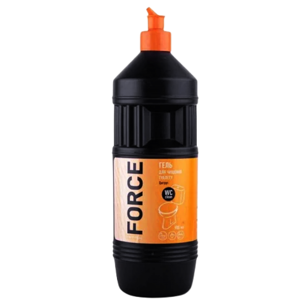 Гель для чищення туалету 