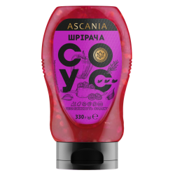 Соус-пляшка Шрірача 300мл (330гр) (10шт/ящ)