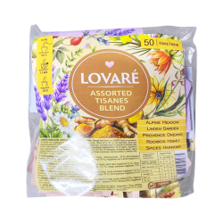 Чай Lovare 