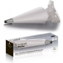 Кондитерський мішок 65см одноразовий 100шт Martellato