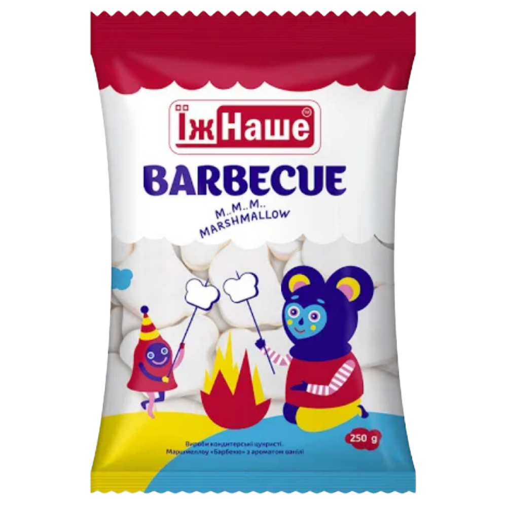 Маршмеллоу Белый 
