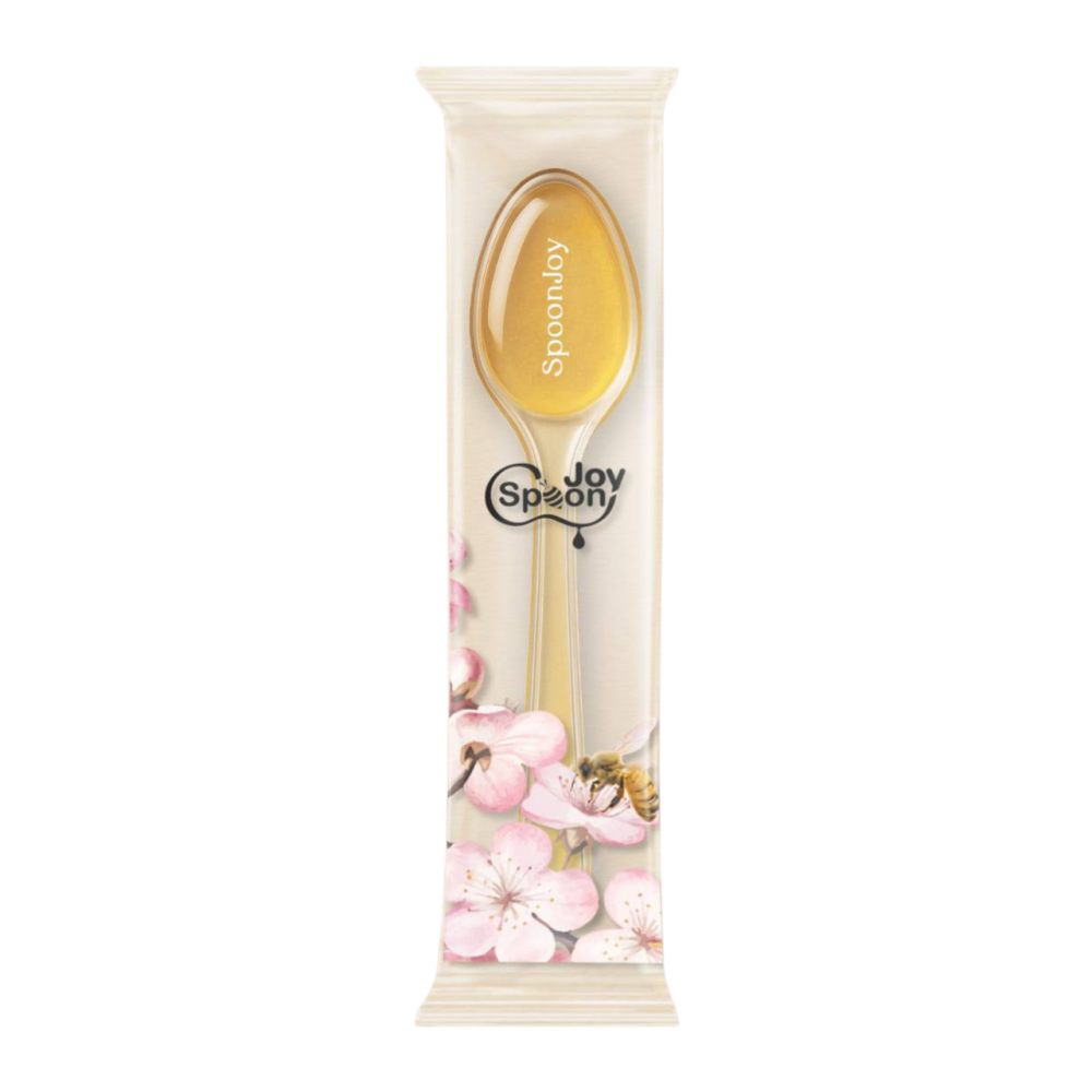 Порциональный мед Spoon Joy в ложке инд.уп. 7мл (50шт/уп)