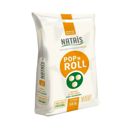 Зерно Natais Mushroom  (22.7кг/мішок) попкорн