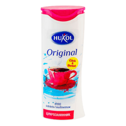 Цукрозамінник 1200 таблеток HUXOL
