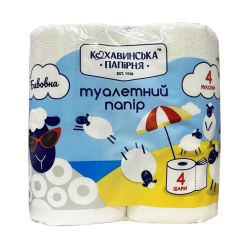 Туалетная бумага 