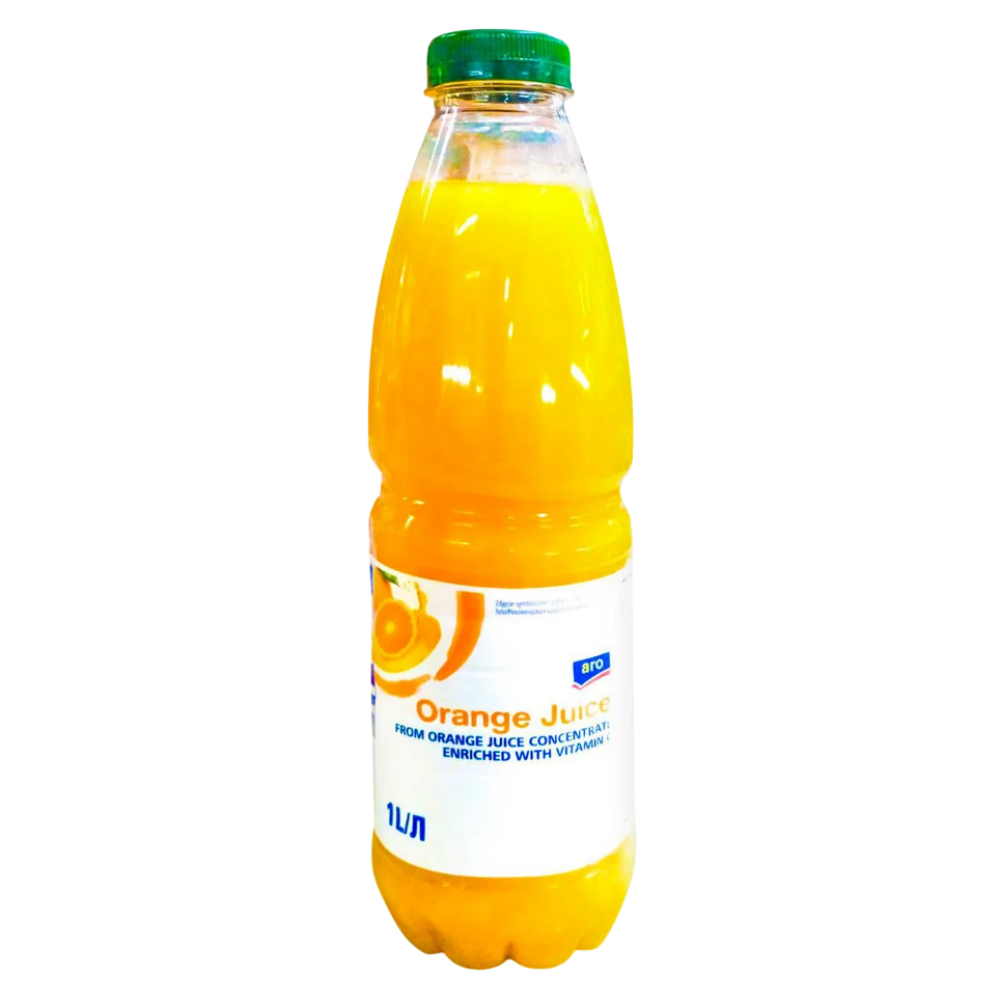 Сок Aro Апельсиновый 1л