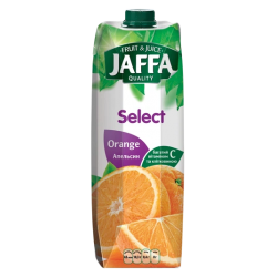 Сік JAFFA Апельсиновий нектар 0,95л
