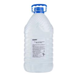 Гель для чистки унитазов Blitz Extra clean 5 кг ПЭТ бутылка