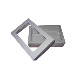 Упаковка для макарунів 170*105*50 мм.