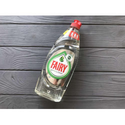 Засіб FAIRY“ д/м посуду Pure&Clean 650мл Засіб FAIRY“ д/м посуду Pure&Clean 650мл