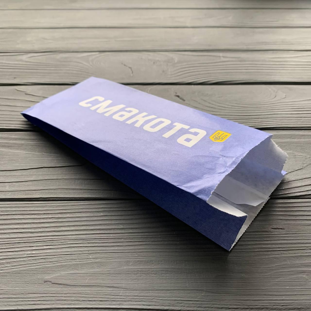Упаковка для Шаурмы 230х90х50 мм 2600Ф (максимальная плотность)