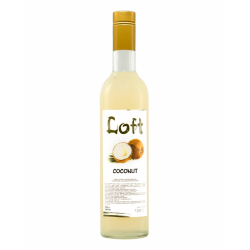 Сироп Кокос 0,7 л Loft Сироп Кокос 0,7 л Loft