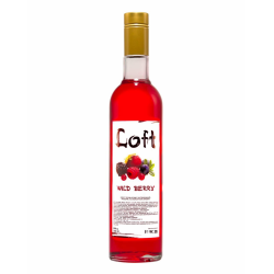 Сироп Лісова Ягода 0,7л Loft Сироп Лісова Ягода 0,7л Loft