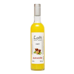 Сироп Маракуя 0,7 л Loft Сироп Маракуя 0,7 л Loft
