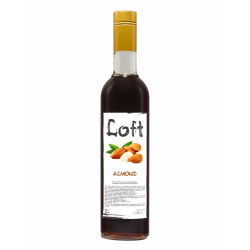 Сироп Мигдаль 0,7 л Loft Сироп Мигдаль 0,7 л Loft
