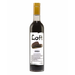 Сироп Подвійне печиво 0,7л Loft Сироп Подвійне печиво 0,7л Loft