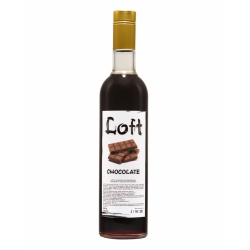 Сироп Шоколад 0,7 л Loft Сироп Шоколад 0,7 л Loft