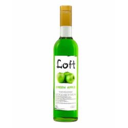 Сироп Яблуко 0,7л Loft 9 бут Сироп Яблуко 0,7л Loft 9 бут