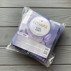 Чай Lovare Travel “Bergamot tea“ 50*2г (Ерл Грей)