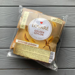 Чай Lovare Travel “Ceylon tea“ 50*2г Чай Lovare Travel “Ceylon tea“ 50*2г