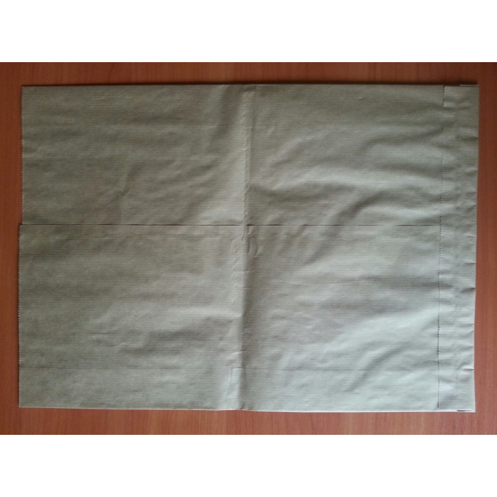 Пакет саше бурый 310х200х40 (1502)