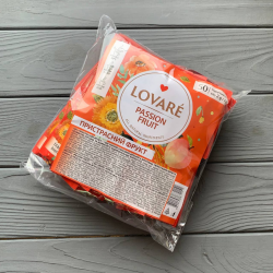 Чай Lovare Страстный фрукт 50*2г Чай Lovare Страстный фрукт 50*2г