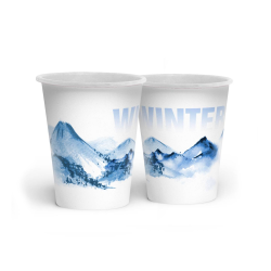Стакан “Winter“ 400 мл 90 мм Стакан “Winter“ 400 мл 90 мм