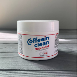 Таблетки “Coffeein clean“ для видалення кавових масел 170г (Червоний)