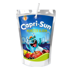 Сок Capri-Sun Monster Alarm 200мл (10шт/ящ)