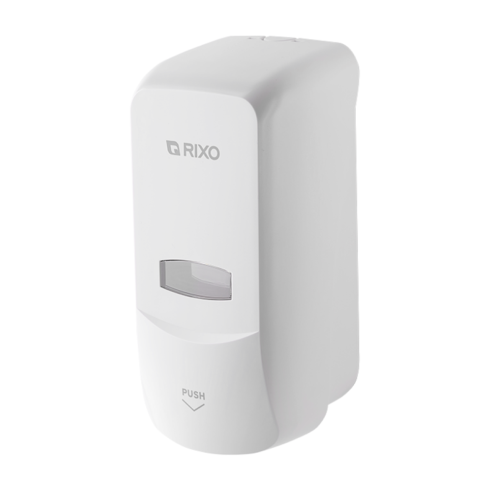 Дозатор жидкого мыла Rixo Grande S369W