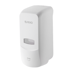 Дозатор рідкого мила Rixo Grande S369W Дозатор рідкого мила Rixo Grande S369W