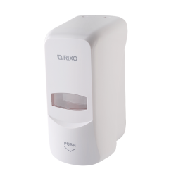 Дозатор рідкого мила Rixo Grande S269W Дозатор рідкого мила Rixo Grande S269W