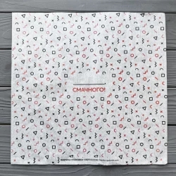 Бумага оберточная для бургеров 917Ф