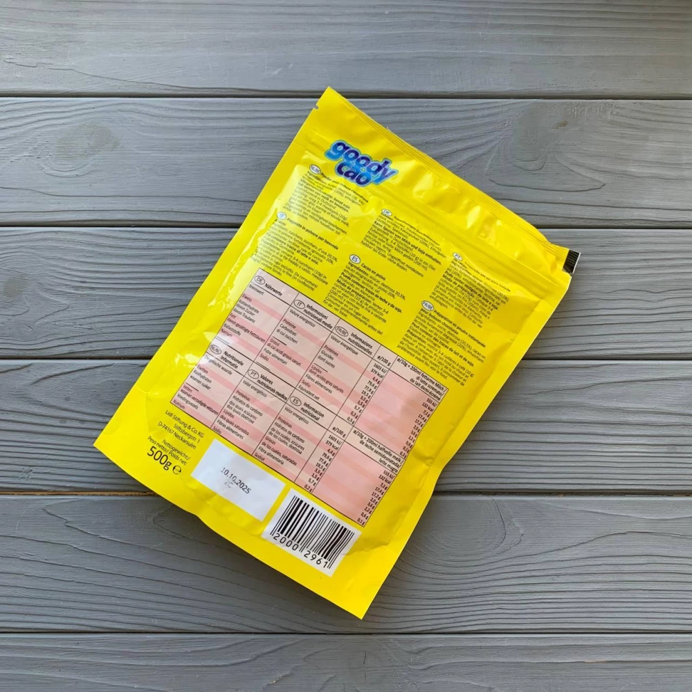 Какао “Quick Cao“ 500гр